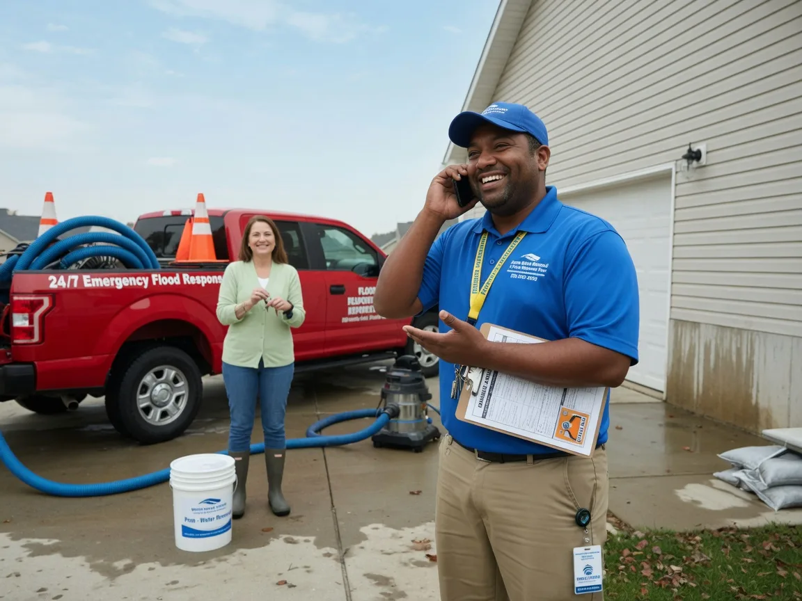 Storm Damage Water Removal Tuskegee Institute, AL FAQs